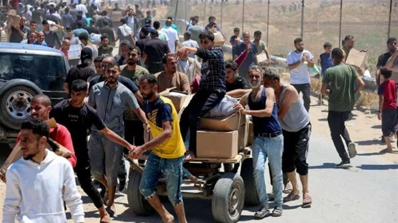منظمة العفو الدولية: إسرائيل جعلت من طلب المساعدة فخًا قاتلًا للفلسطينيين الجائعين