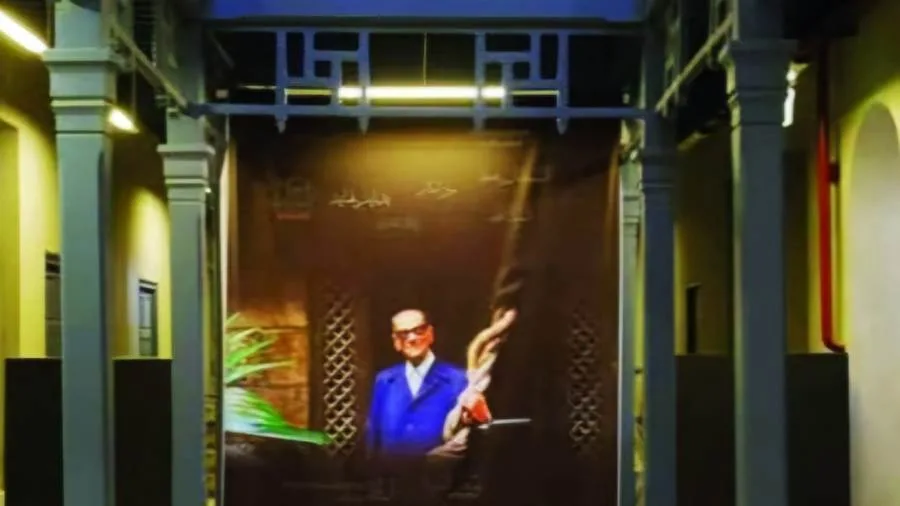 متحف نجيب محفوظ يستقبل الزوار “في المساء” يومي السبت والأحد متحف نجيب محفوظ يستقبل الزوار “في المساء” يومي السبت والأحد