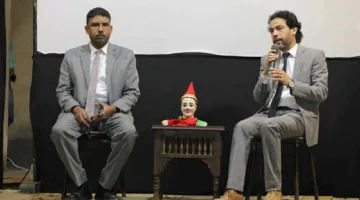 “التراث كرمز للمقاومة” يتألق في اليوم الثاني لمهرجان الأراجوز المصري في بيت السناري
