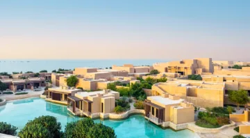 شركة مشيرب العقارية تحقق جائزتين في جوائز أسلوب الحياة الفاخرة 2025