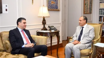 مصر تبذل مزيدًا من الجهود لتوسيع تصدير الأدوية إلى إفريقيا.. عبد العاطي يجتمع برئيس هيئة الشراء الموحد.