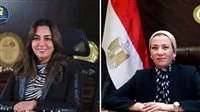 وزيرتا البيئة والتنمية المحلية يعلنان بدء التسليم الأولي لمركز دفن النفايات في شبرامنت.