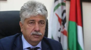 مجدلاني: التصريحات الإسرائيلية بشأن ضم الضفة الغربية وفرض السيادة تمثل تصعيدًا خطيرًا وتحديًا للمجتمع الدولي.