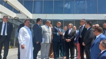 وفد من مجلس النواب يزور مدينة شرم الشيخ ويتفقد نظام الطوارئ والسلامة العامة الوطني