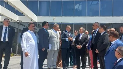 وفد من مجلس النواب يزور مدينة شرم الشيخ ويتفقد نظام الطوارئ والسلامة العامة الوطني وفد من مجلس النواب يزور مدينة شرم الشيخ ويتفقد نظام الطوارئ والسلامة العامة الوطني