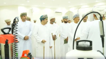 ملتقى المزارعين في شمال الشرقية يوصي بتأسيس نظام زراعي شامل يدعم الإنتاج المستدام