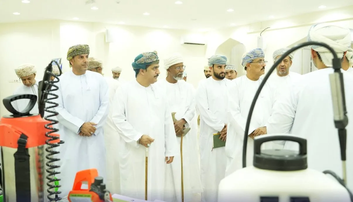 ملتقى المزارعين في شمال الشرقية يوصي بتأسيس نظام زراعي شامل يدعم الإنتاج المستدام