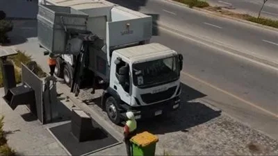 جهاز العاصمة الإدارية الجديدة يُعلن عن انطلاق نظام جمع النفايات الصلبة جهاز العاصمة الإدارية الجديدة يُعلن عن انطلاق نظام جمع النفايات الصلبة