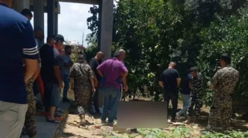جنوباً: اكتشاف جثة طبيب ملقاة بالقرب من منزله!