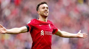 أول رد من ليفربول عقب وفاة ديوجو جوتا