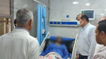 نائب وزير الصحة يدعو إلى خطوات سريعة لتقليص فترة الانتظار في مستشفى حلوان