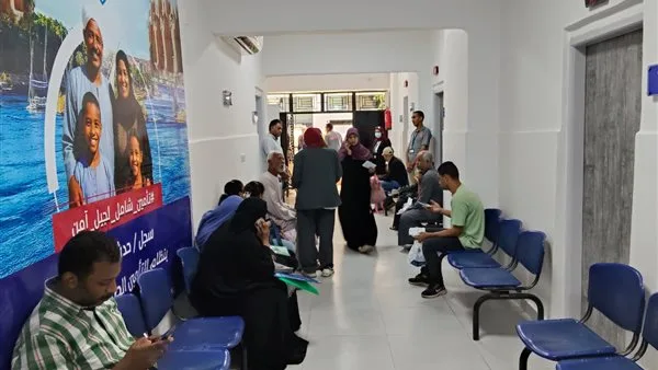 رسمياً.. أسوان تدخل نظام التأمين الصحي الشامل رسمياً.. أسوان تدخل نظام التأمين الصحي الشامل