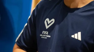 25 ألف طلب للاشتراك في برنامج المتطوعين لكأس العالم تحت 17 عامًا وكأس العرب