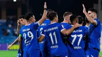 التشكيلة المرتقبة للهلال السعودي في مواجهة فلومينينسي البرازيلي بكأس العالم للأندية