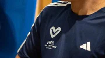 25 ألف طلب للانضمام إلى برنامج المتطوعين في كأس العالم تحت 17 عامًا وكأس العرب