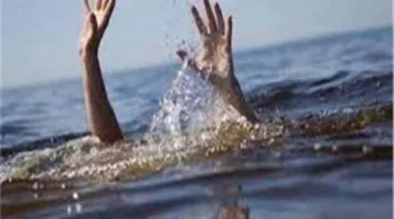 شاب يغرق أثناء استحمامه في مياه الهويس بقرية محلة أبو علي بالمحلة