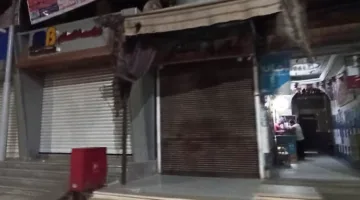 إغلاق وتضييق 79 متجرًا ومقهى غير مرخص يديرها أشخاص من جنسيات أفريقية في أسوان
