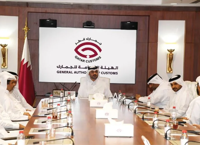 الجمارك: انضمام 9 شركات جديدة إلى مبادرة المشغل الاقتصادي المعتمد في الخليج الجمارك: انضمام 9 شركات جديدة إلى مبادرة المشغل الاقتصادي المعتمد في الخليج