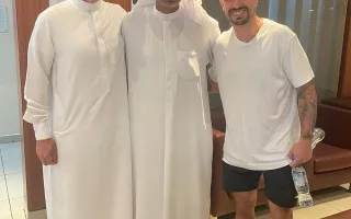 إيغور كورنادو في الشارقة: الصورة تعبر عن كل شيء