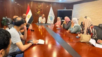بور سعيد: غرفة الطوارئ الصحية تعمل على مدار الساعة احتفالاً بذكرى 30 يونيو