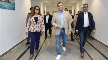 وزيرة التنمية المحلية: تعزيز الخدمات في المراكز التكنولوجية وتسهيل إجراءات الخدمات المحلية