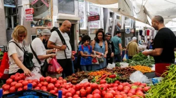 تركيا: انخفاض معدل التضخم السنوي إلى 35.05% في يونيو للشهر الثالث على التوالي رغم تزايد التشدد في السياسة النقدية