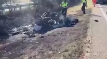 معلومات مؤلمة حول حادث وفاة جوتا وشقيقه في إسبانيا