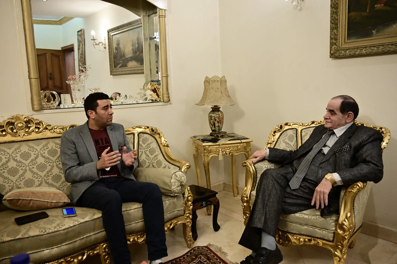 الخبير الدستوري صلاح فوزي لـ’صدى البلد’: في حال اعترض الرئيس على تعديلات قانون الإيجار القديم، يمكنه إعادته لمجلس النواب.. والسيسي يملك الحق في تقديم تشريع جديد لحل المشكلة