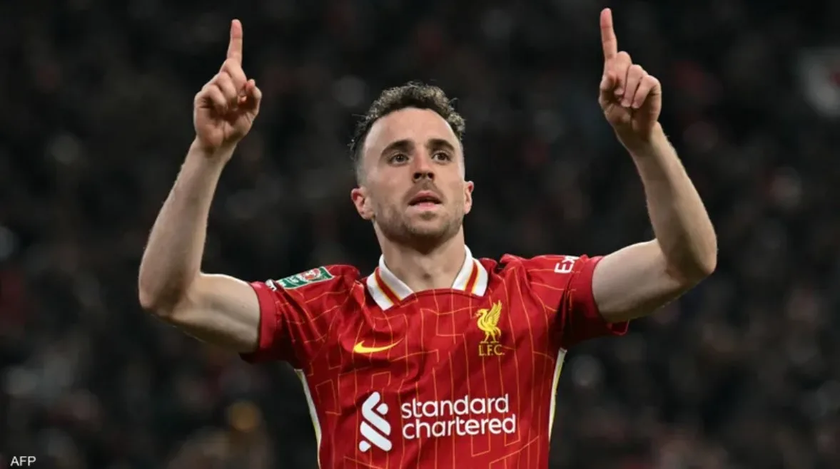 أول تعليق من محمد صلاح بعد وفاة لاعب ليفربول جوتا أول تعليق من محمد صلاح بعد وفاة لاعب ليفربول جوتا