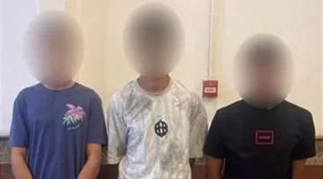لزيادة نسبة المشاهدات.. القبض على 3 أشخاص متورطين في فيديو اعتداء بالركل على فتاة في الإسكندرية