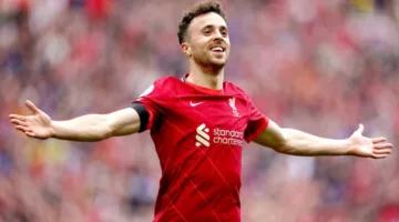 موت ديجو جوتا، لاعب ليفربول، في حادث مرورى