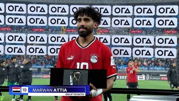 الأهلي: إجراء عملية جراحية ناجحة لمروان عطية وبدء مرحلة التأهيل خلال أسبوع الأهلي: إجراء عملية جراحية ناجحة لمروان عطية وبدء مرحلة التأهيل خلال أسبوع