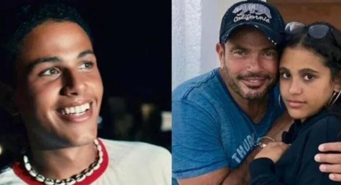 “اختطافهم لي” .. تفاصيل تعاون عمرو دياب مع أولاده “اختطافهم لي” .. تفاصيل تعاون عمرو دياب مع أولاده