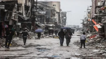 معلومات جديدة حول الاقتراح الأمريكي لوقف إطلاق النار في غزة