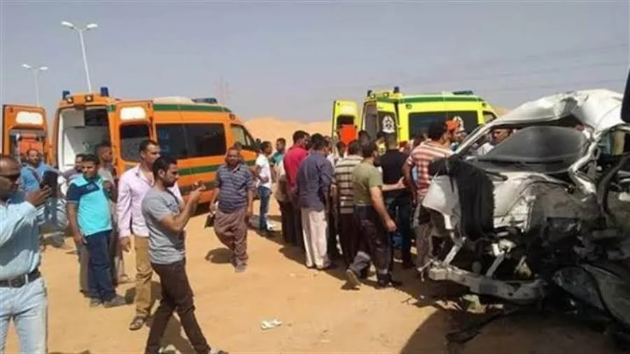 عاجل| جديد عن حادث الطريق الدائري المروع في البساتين.. شاحنة تسحق سيارات خاصة عاجل| جديد عن حادث الطريق الدائري المروع في البساتين.. شاحنة تسحق سيارات خاصة