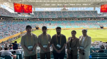 إقبال واسع على برنامج المتطوعين لبطولتي كأس العرب وكأس العالم تحت 17 سنة FIFA قطر 2025