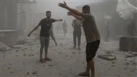 حماس تنبه من استمرار المجازر في غزة وتطالب بتحرك دولي لوقف الانتهاكات.