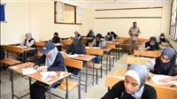 كفر الشيخ التعليمية: لم تُسجل أي مخالفات أو شكاوى حول امتحانات الثانوية العامة اليوم