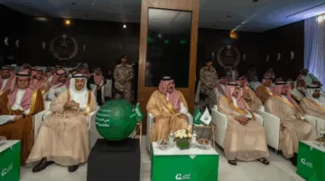 أمير منطقة حائل يباشر تأسيس شركة الراعي الوطنية للماشية