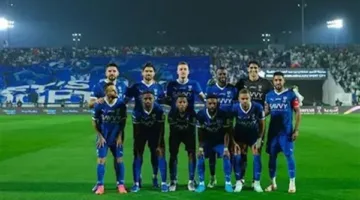 سالم الدوسري يقود التشكيلة المرتقبة للهلال في مواجهة فلومينينسي بكأس العالم للأندية