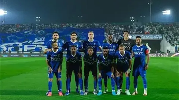 سالم الدوسري يقود التشكيلة المرتقبة للهلال في مواجهة فلومينينسي بكأس العالم للأندية سالم الدوسري يقود التشكيلة المرتقبة للهلال في مواجهة فلومينينسي بكأس العالم للأندية