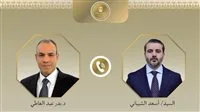 وزير الخارجية يبرز تأييد مصر لإطلاق عملية سياسية شاملة بقيادة وطنية سورية بالكامل.