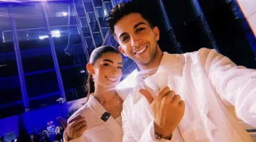 ليلى زاهر وهشام جمال يهيمنان على التريند في الساعات الماضية