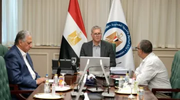 وزير البترول يراقب جهود العثور على المفقودين من الباخرة البحرية ويعين لجنة للتحقيق في أسباب الحادث