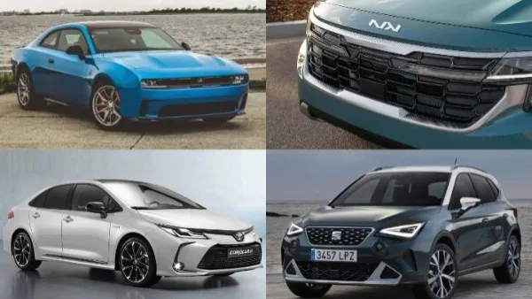أخبار السيارات: استدعاء دودج تشارجر الكهربائية EV لأسباب محددة.. وأسعار كيا سيلتوس 2026 في السعودية. أخبار السيارات: استدعاء دودج تشارجر الكهربائية EV لأسباب محددة.. وأسعار كيا سيلتوس 2026 في السعودية.