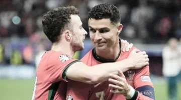رونالدو يعبّر عن حزنه لفقدان ديوجو جوتا بعد زفافه مباشرة.