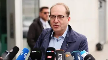 وزير الداخلية الألماني: سنعيد السوريين “المخالفين” إلى بلادهم