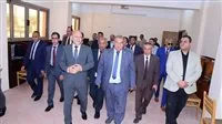 لجنة من وزارة التعليم العالي تتفقد “إعلام سوهاج الأهلية” وتثني على الموارد المادية والبشرية المتاحة.