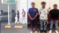 الداخلية توضح ملابسات فيديو اعتداء شاب على فتاة بـ”الشلوت” في الإسكندرية