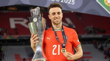 تعزية ملكية في وفاة لاعب ليفربول ديوغو جوتا
